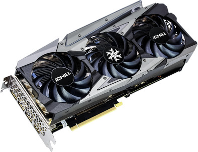 Le produit INNO3D GeForce RTX 3070 iCHILL X3 ne sera plus jamais disponible