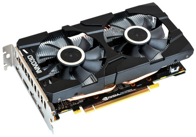 INNO3D GeForce GTX 1660 Ti TWIN X2 is no longer available