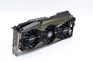 INNO3D GeForce RTX 3080 iCHILL X3 is no longer available