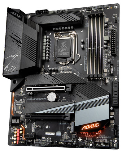 Gigabyte Z590 Aorus Elite AX is no longer available