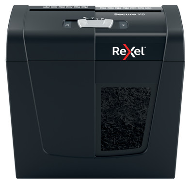 Rexel Secure X6 P4 is nooit meer leverbaar