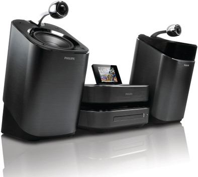Philips Streamium MCI900 is nooit meer leverbaar