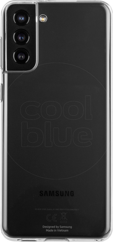 Samsung Galaxy S21 Plus Clear Back Cover Transparent is no longer available