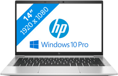 HP Elitebook 840 G8 i7-16gb-512gb Azerty is nooit meer leverbaar