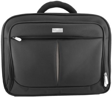 Trust Sydney Shoulder Bag 17.3 Inches Black is no longer available