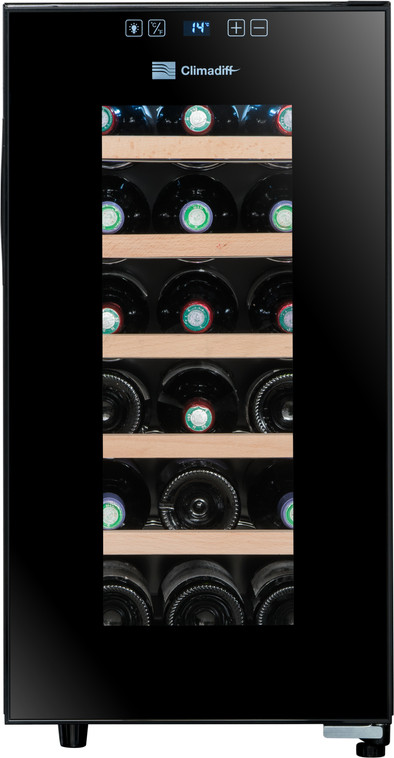 Climadiff CC18 is nooit meer leverbaar