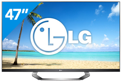 LG 47LM760S is nooit meer leverbaar