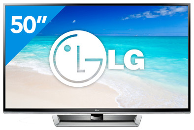 LG 50PM4700 is nooit meer leverbaar