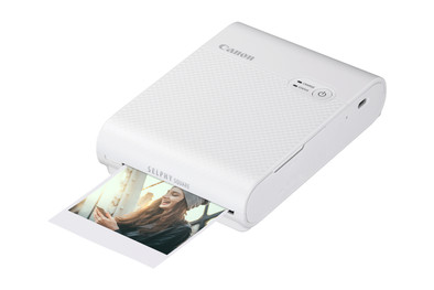 Le produit Canon SELPHY SQUARE QX10 Blanc ne sera plus jamais disponible