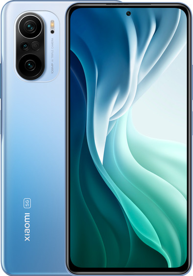 Le produit Xiaomi Mi 11i 256 Go Argent 5G ne sera plus jamais disponible