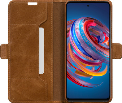 DBramante1928 Copenhagen Slim Samsung Galaxy A52s / A52 Book Case Leather Brown is no longer available