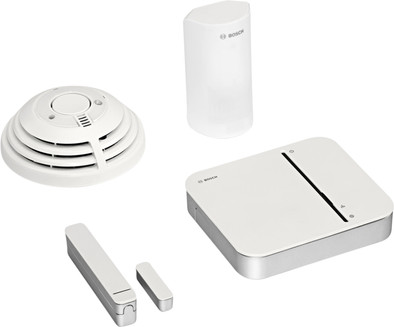 Le produit Bosch Smart Home Kit de Démarrage Sécurité ne sera plus jamais disponible