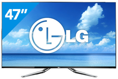 LG 47LM960V is nooit meer leverbaar