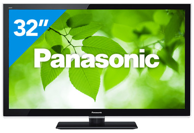 Panasonic TX-L32E5 is nooit meer leverbaar