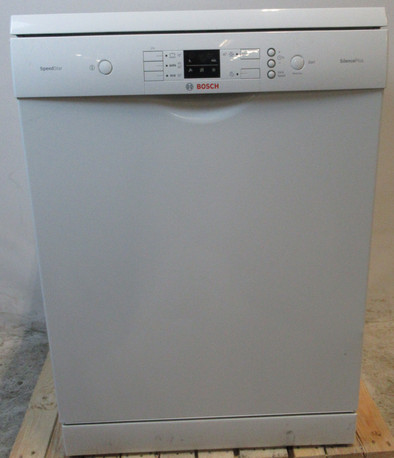 Le produit Bosch SMS57L12EU Reconditionné ne sera plus jamais disponible