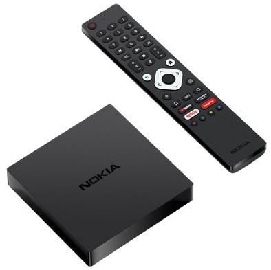 Le produit Nokia Streaming Box 8000 ne sera plus jamais disponible
