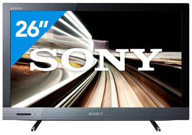 Sony KDL-26EX320 is nooit meer leverbaar
