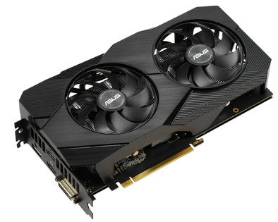 Asus DUAL RTX2060 O6G EVO is no longer available