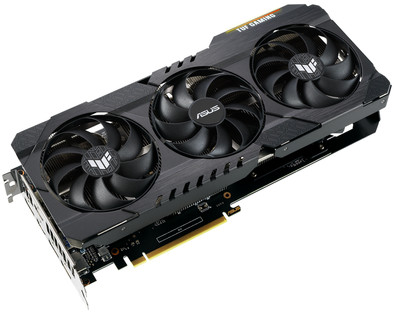 Le produit Asus TUF RTX 3060 Ti 8 Go GAMING ne sera plus jamais disponible