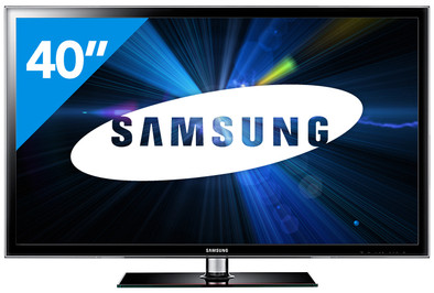 Samsung UE40D5000 is nooit meer leverbaar