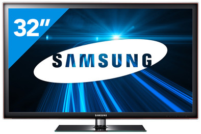 Samsung UE32D5700 is nooit meer leverbaar