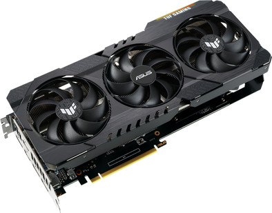 Le produit ASUS TUF Gaming RTX3060 OC 12GB ne sera plus jamais disponible
