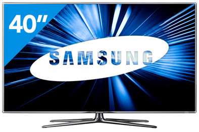 Samsung UE40D7000 is nooit meer leverbaar