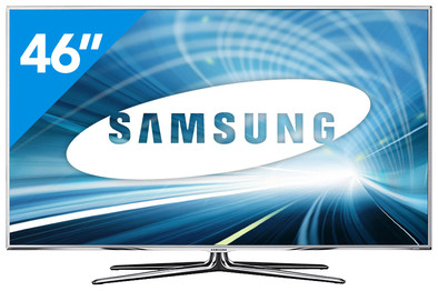Samsung UE46D8000 is nooit meer leverbaar
