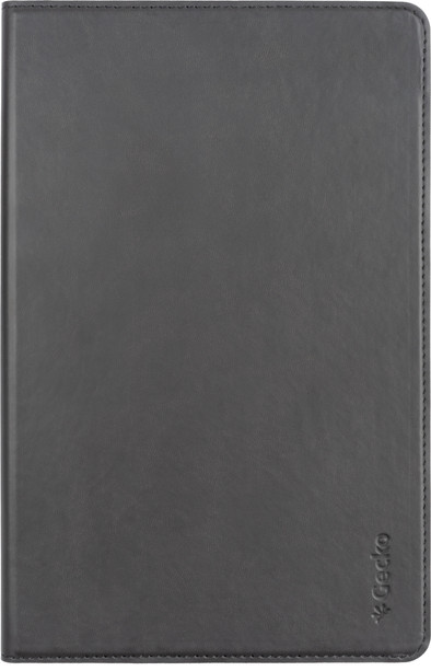 Gecko Covers Easy Click Samsung Galaxy Tab S6 Lite Book Case Zwart is nooit meer leverbaar