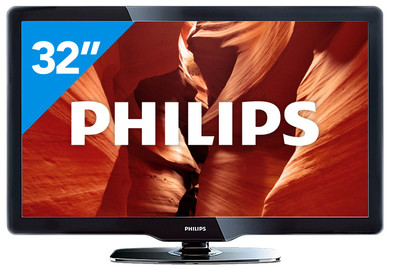 Philips 32PFL3606 is nooit meer leverbaar