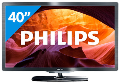 Philips 40PFL6606 is nooit meer leverbaar