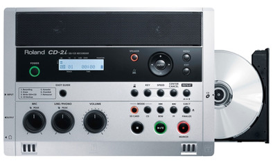 Roland CD-2i is nooit meer leverbaar