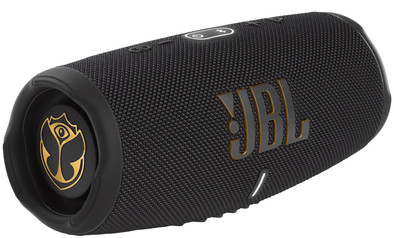 Le produit JBL Charge 5 Tomorrowland Edition ne sera plus jamais disponible