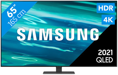 Samsung QLED 65Q80A is no longer available