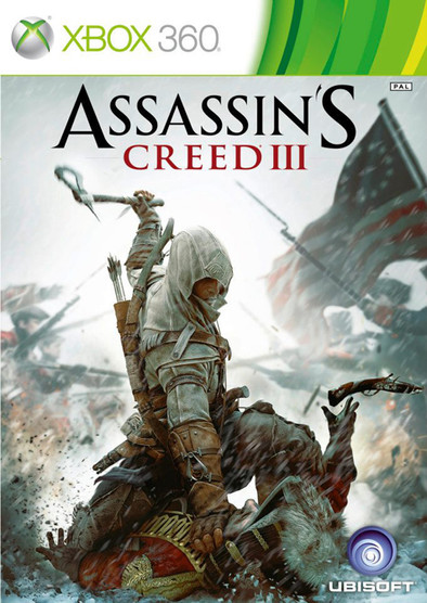 Assassin's Creed III Special Edition Xbox 360 is nooit meer leverbaar