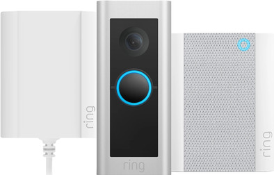 Le produit Ring Video Doorbell Pro 2 Plugin + Chime ne sera plus jamais disponible