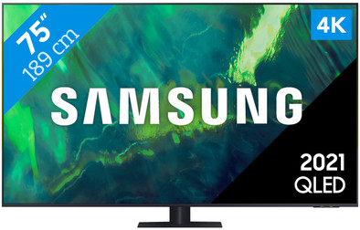 Le produit Samsung QLED 75Q74A ne sera plus jamais disponible