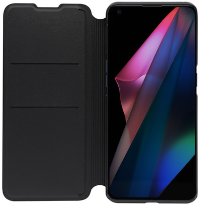 Le produit OPPO Find X3 Pro Book Case Noir ne sera plus jamais disponible