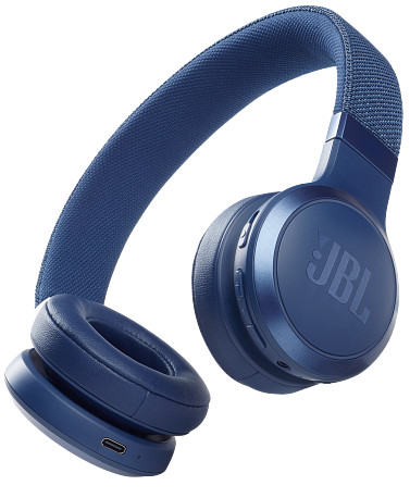 JBL LIVE 460NC Blue is no longer available