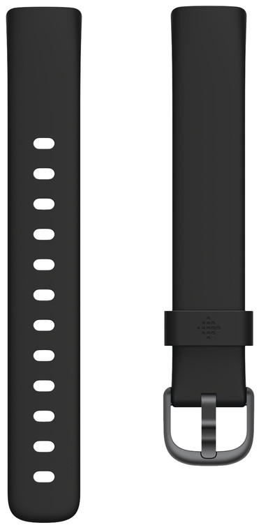 Fitbit Luxe Silicone Strap Black S is no longer available