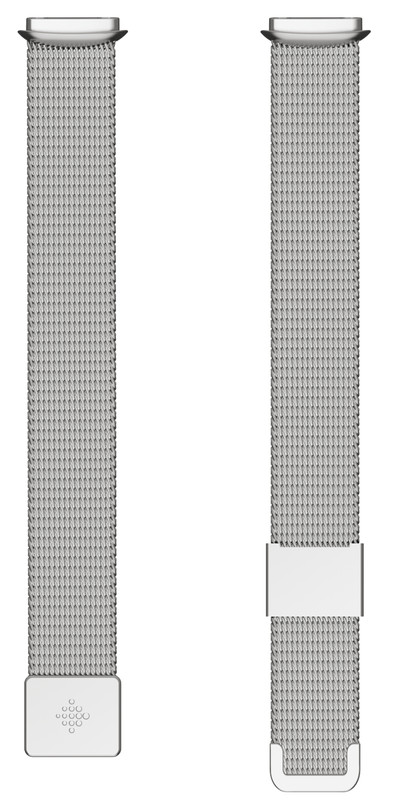 Le produit Fitbit Luxe Bracelet Milanais Argent ne sera plus jamais disponible