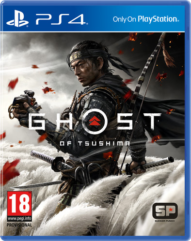Ghost of Tsushima PS4 is no longer available