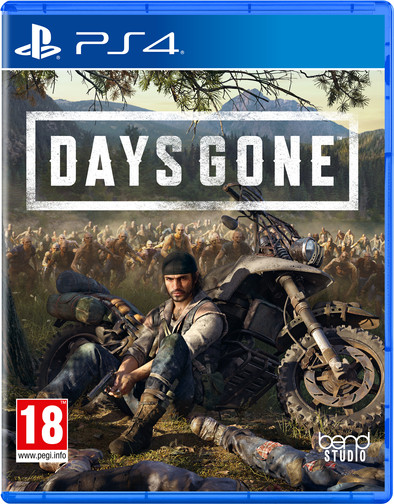 Days Gone PS4 is nooit meer leverbaar