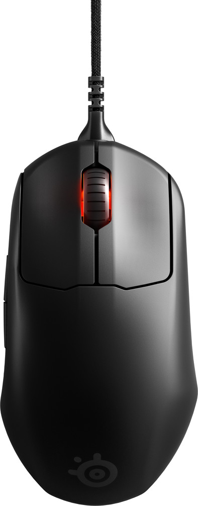 SteelSeries Prime+ Gaming Muis is nooit meer leverbaar