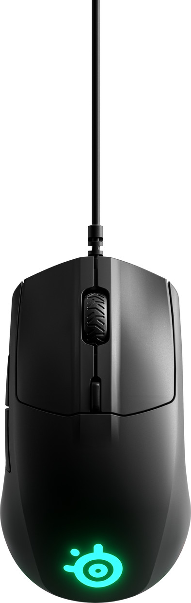 SteelSeries Rival 3 Gaming Muis is nooit meer leverbaar