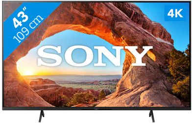 Le produit Sony KD-43X85J ne sera plus jamais disponible
