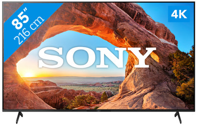 Sony KD-85X85J is no longer available