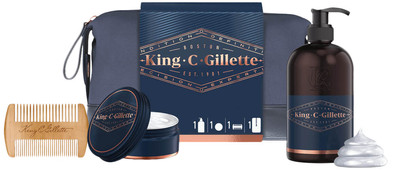 Le produit King C. Gillette Ensemble Cadeau ne sera plus jamais disponible