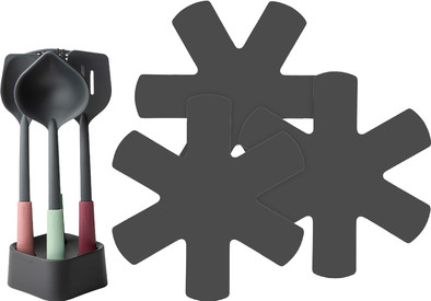 Anti Kras Keukengerei Set Bakpannen is nooit meer leverbaar