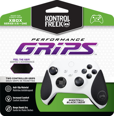 Le produit KontrolFreek FPS Performance Grips pour Xbox Series X et Xbox One ne sera plus jamais disponible
